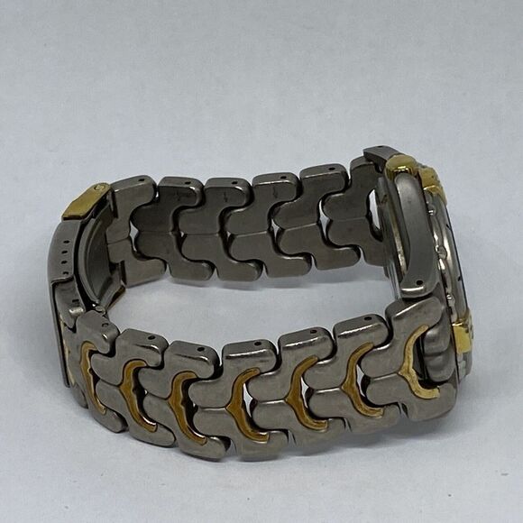 Fossil TI5024 Womens Silver Stainless Steel Analog Dial Quartz Wrist Watch LB310 - Picture 12 of 12